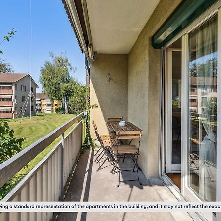 Zurich Urban Charm: Your Comfy Stay Close To The City Экстерьер фото