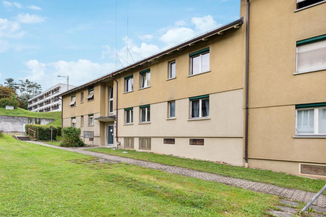 Zurich Urban Charm: Your Comfy Stay Close To The City Экстерьер фото