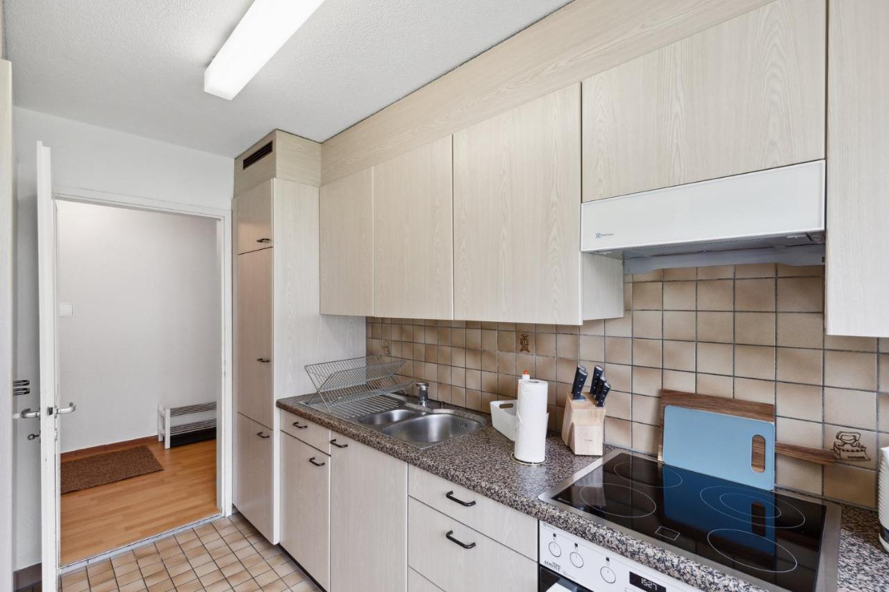 Zurich Urban Charm: Your Comfy Stay Close To The City Экстерьер фото