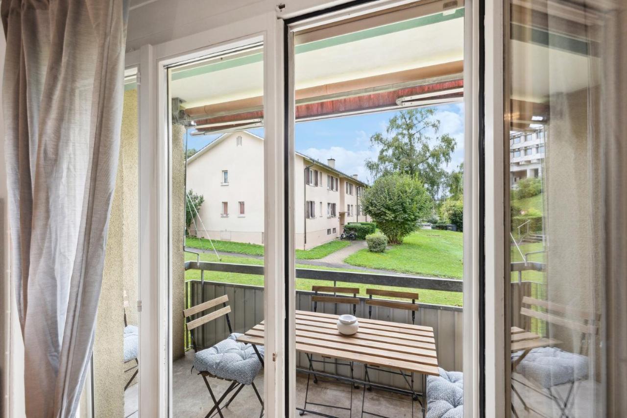 Zurich Urban Charm: Your Comfy Stay Close To The City Экстерьер фото