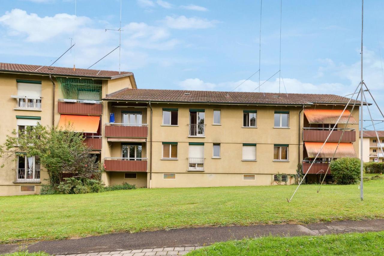 Zurich Urban Charm: Your Comfy Stay Close To The City Экстерьер фото