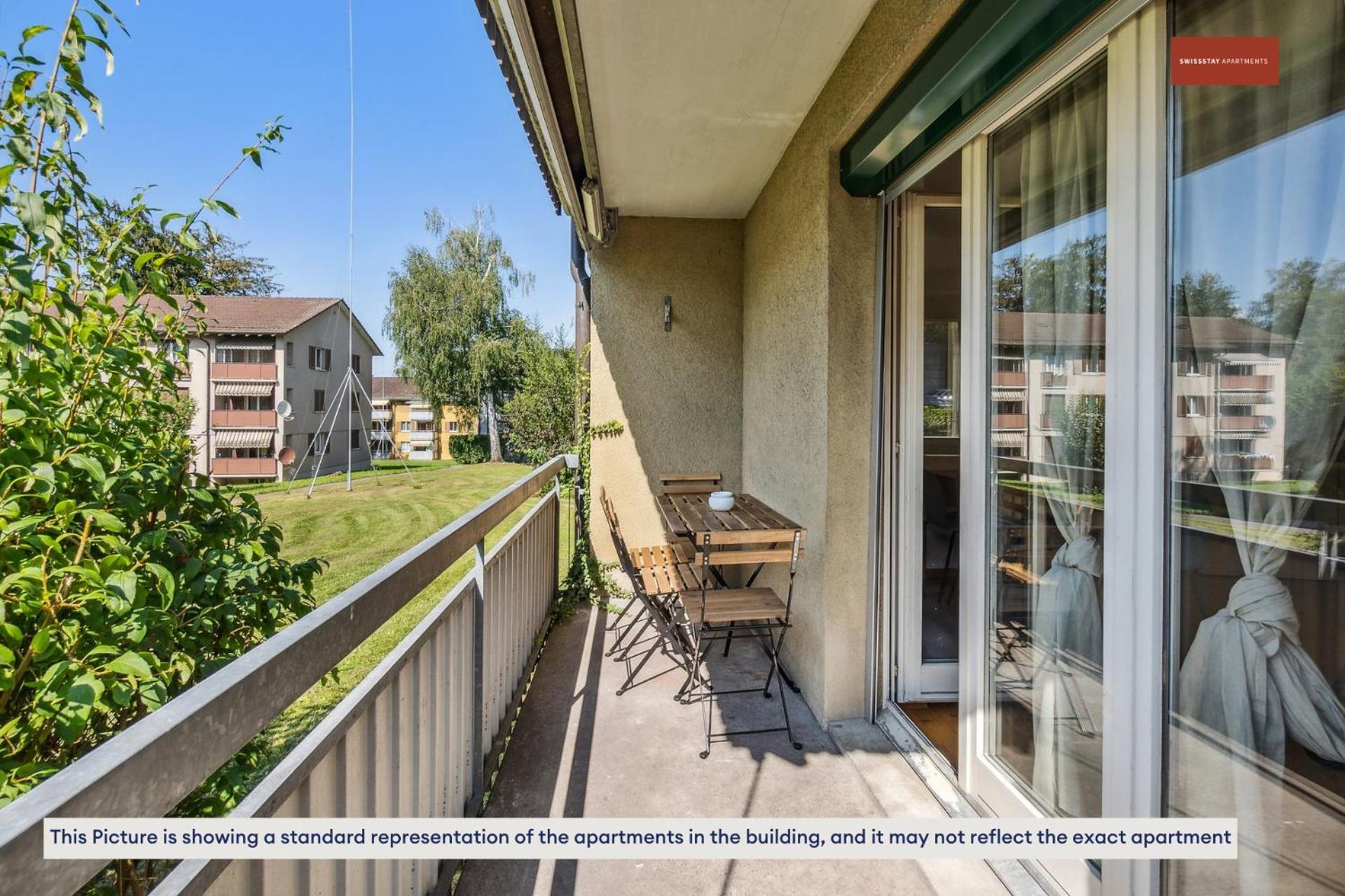 Zurich Urban Charm: Your Comfy Stay Close To The City Экстерьер фото