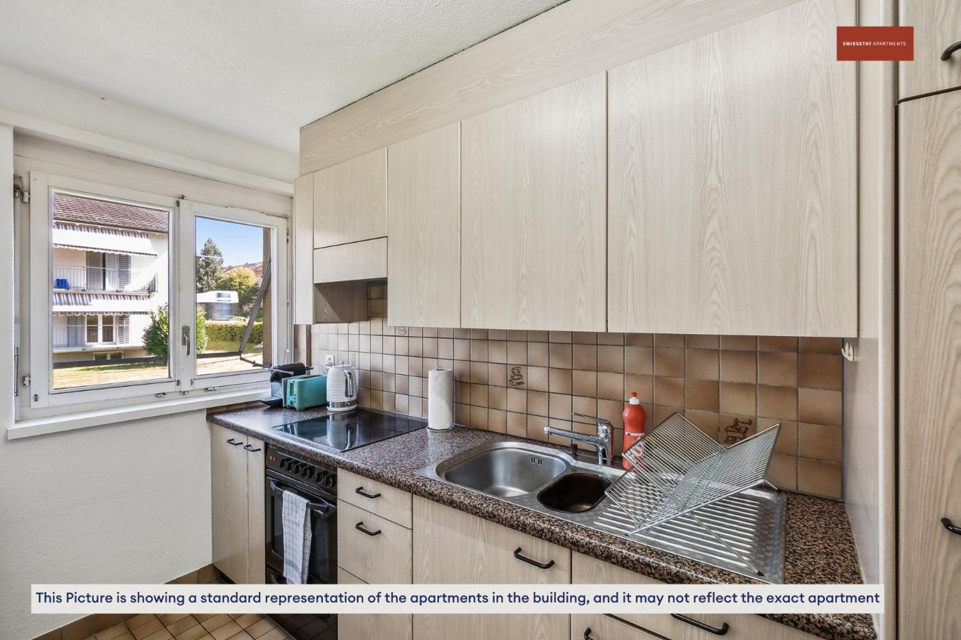 Zurich Urban Charm: Your Comfy Stay Close To The City Экстерьер фото