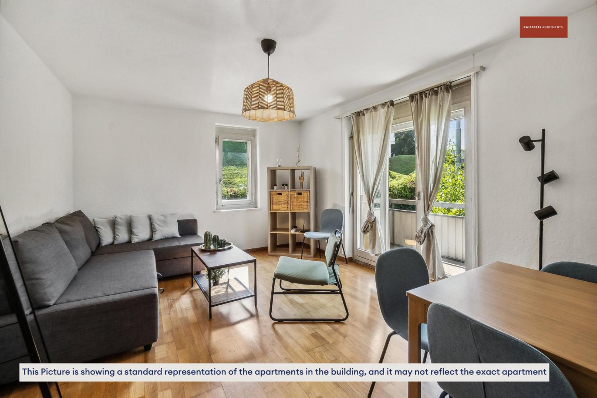 Zurich Urban Charm: Your Comfy Stay Close To The City Экстерьер фото