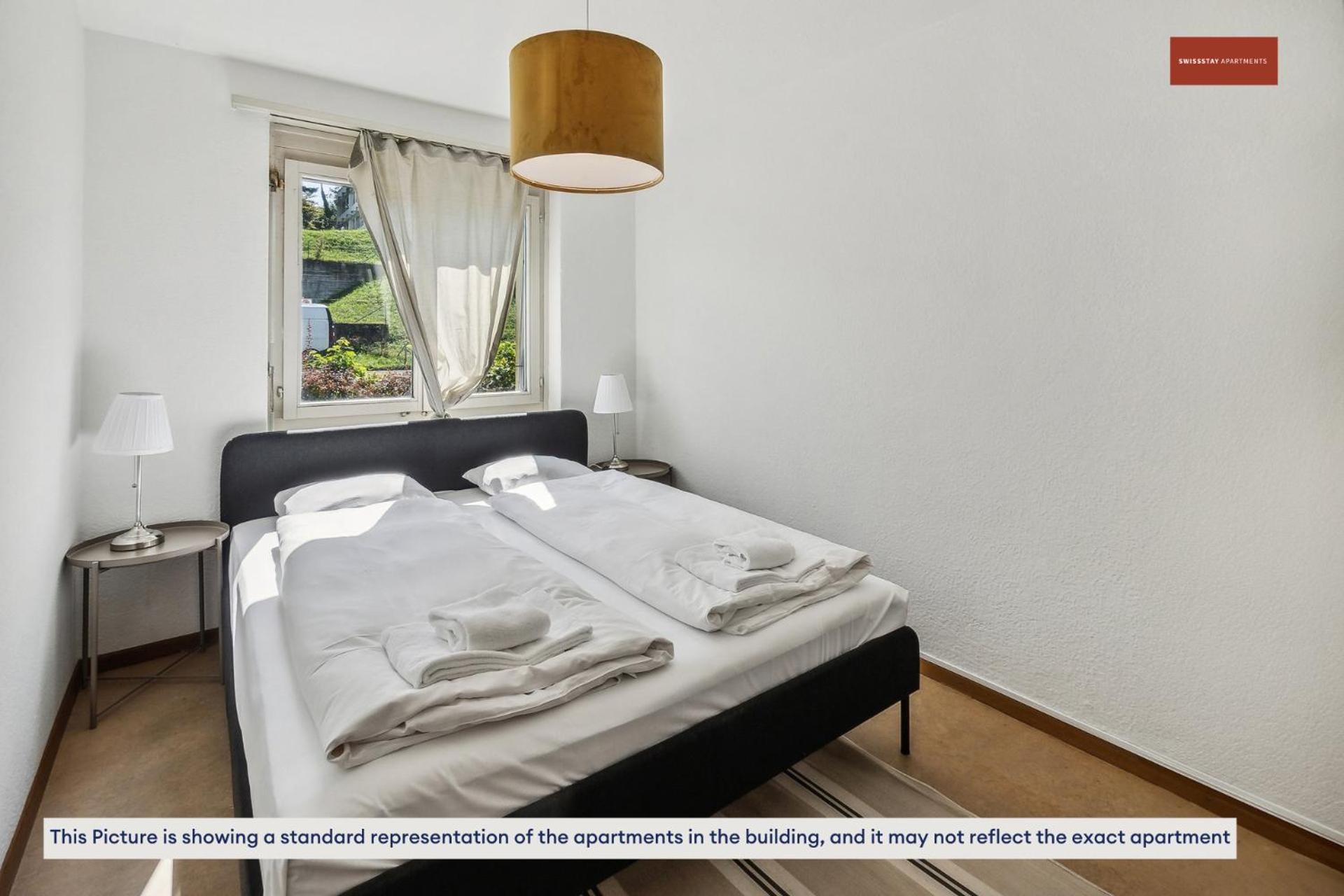 Zurich Urban Charm: Your Comfy Stay Close To The City Экстерьер фото