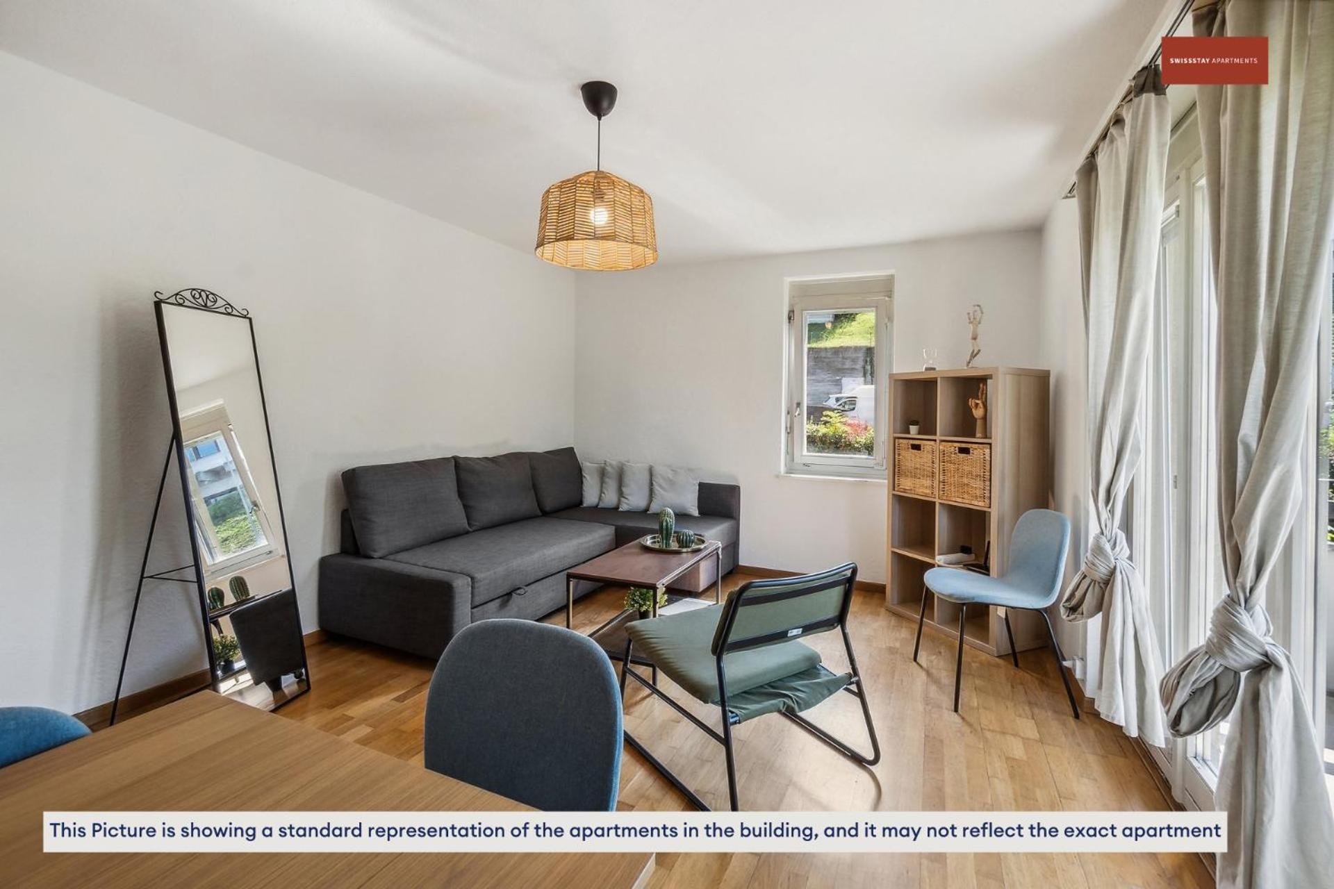 Zurich Urban Charm: Your Comfy Stay Close To The City Экстерьер фото