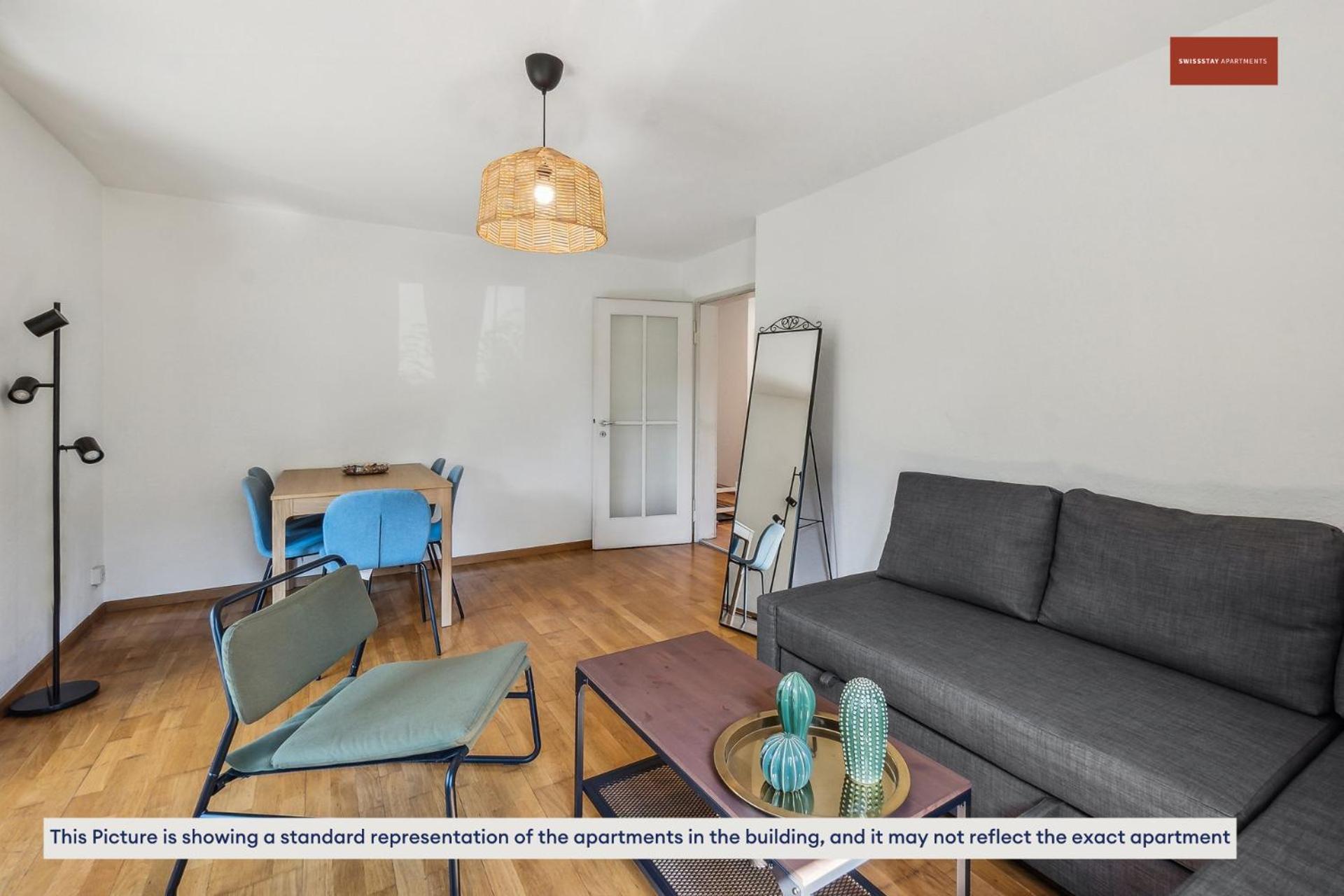 Zurich Urban Charm: Your Comfy Stay Close To The City Экстерьер фото